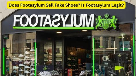 does footasylum sell fake shoes|does footasylum sell jordan shoes.